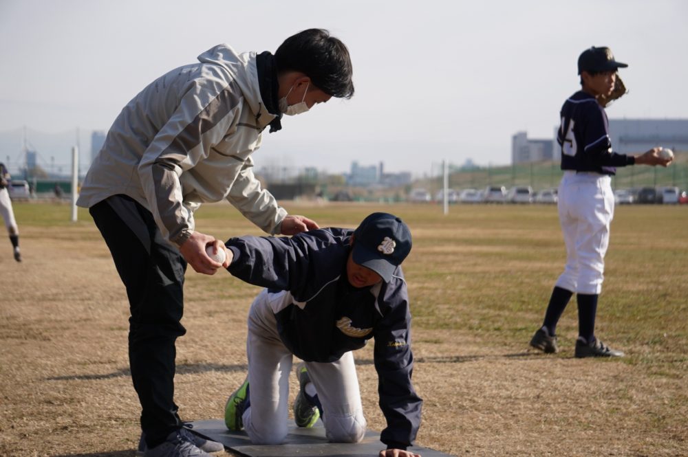 12月27日　トレーニング