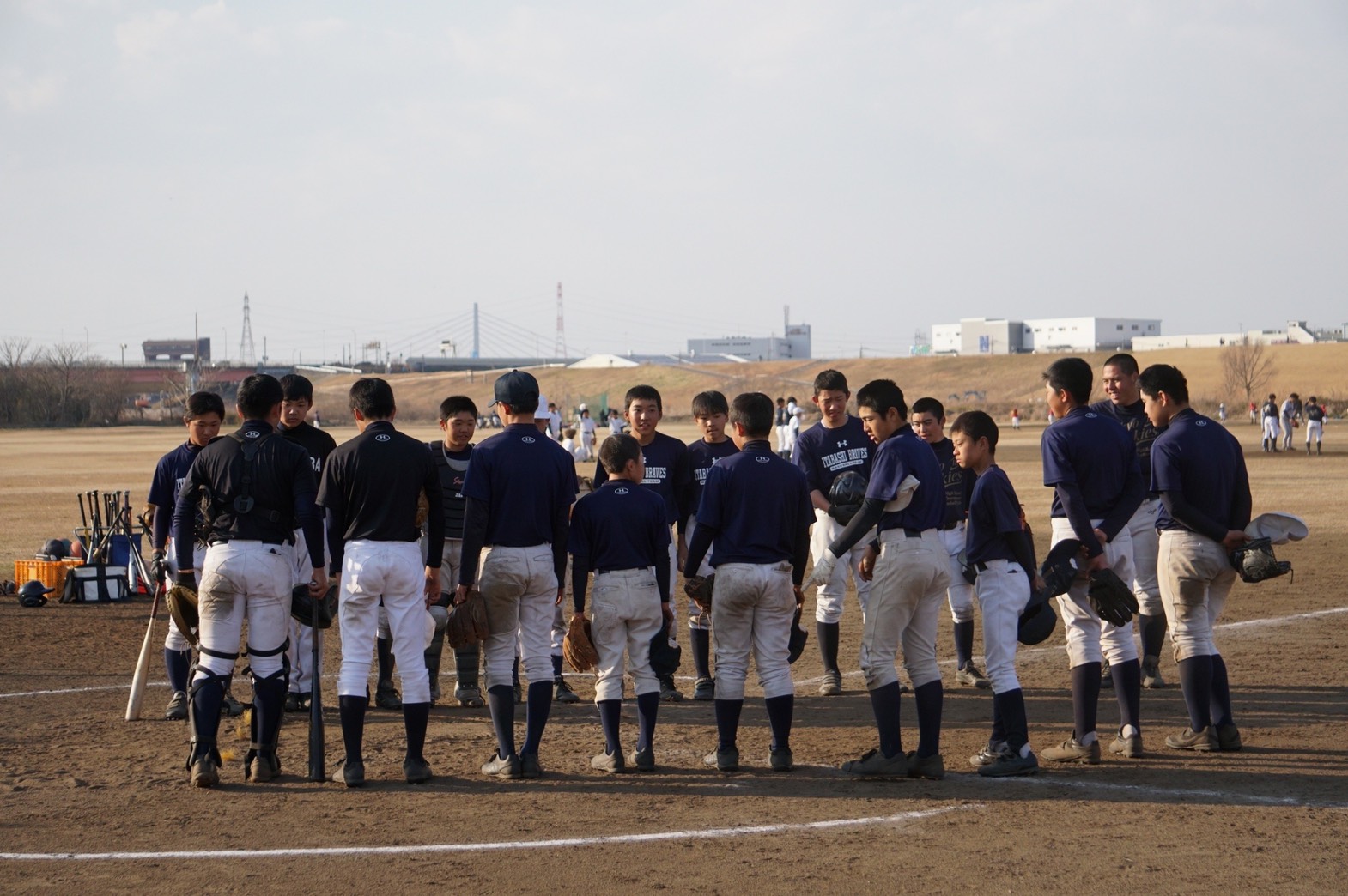 2月7日　体験会