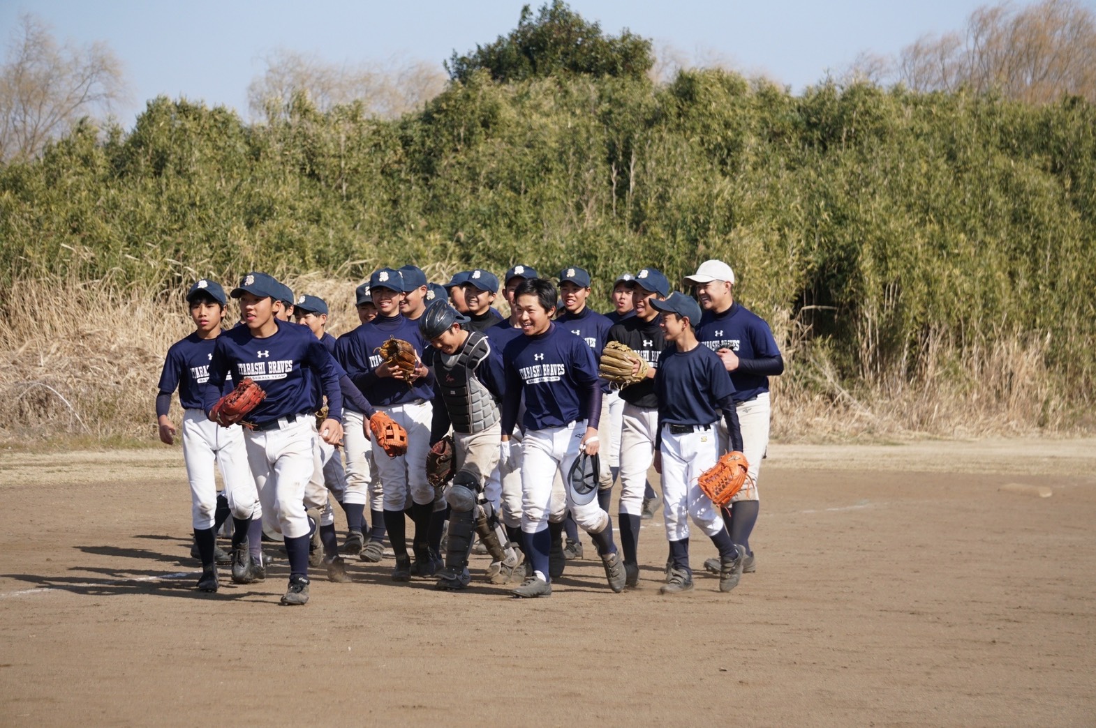 2月11日　練習