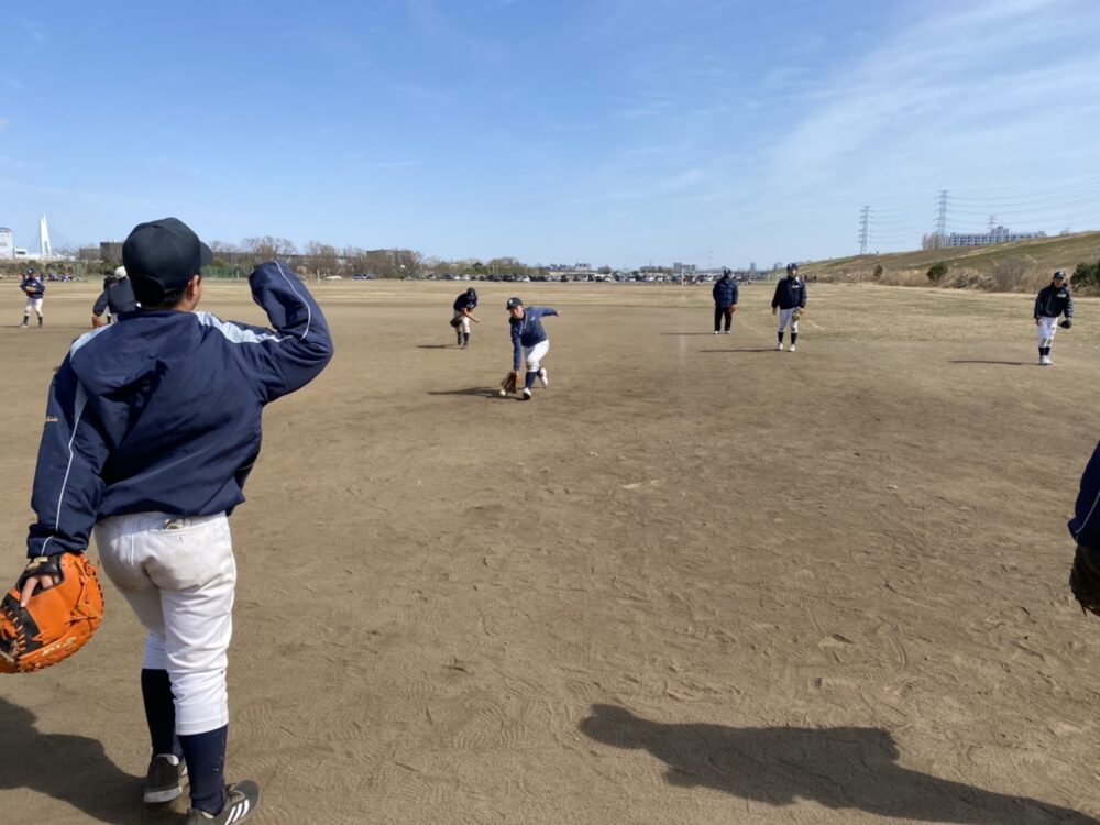 2月27日　練習