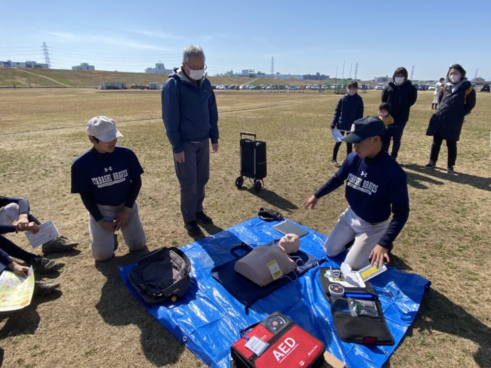 2月28日　練習