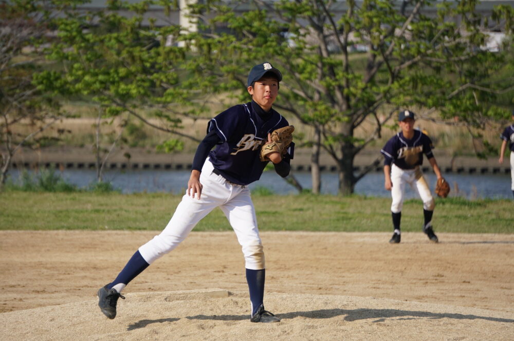 4月10日、11日　練習試合