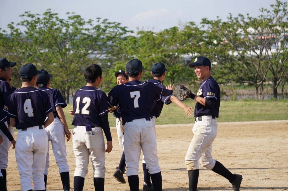 4月10日、11日　練習試合