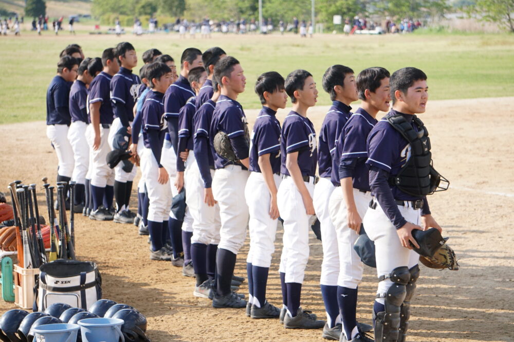 4月10日、11日　練習試合