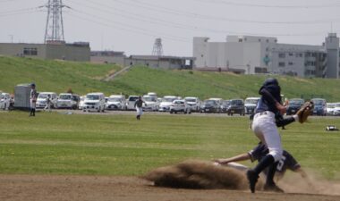 4月3日　練習試合