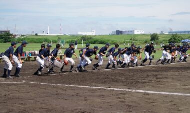 7月10日　練習