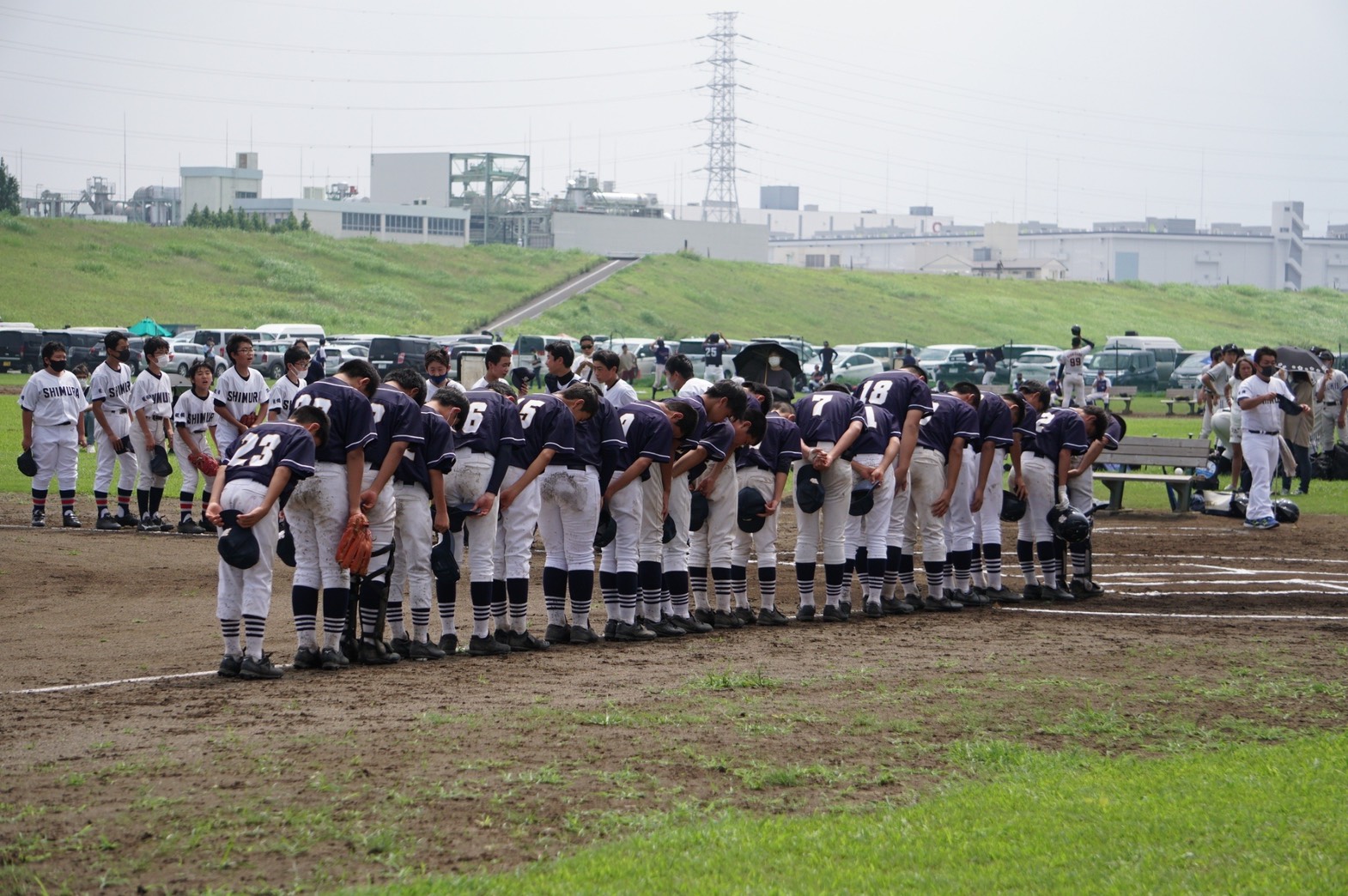 7月11日　大会