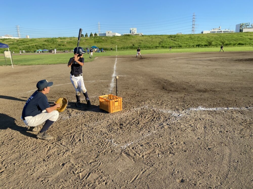 7月17日　練習