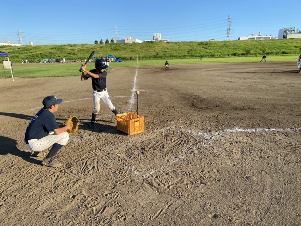 7月17日　練習