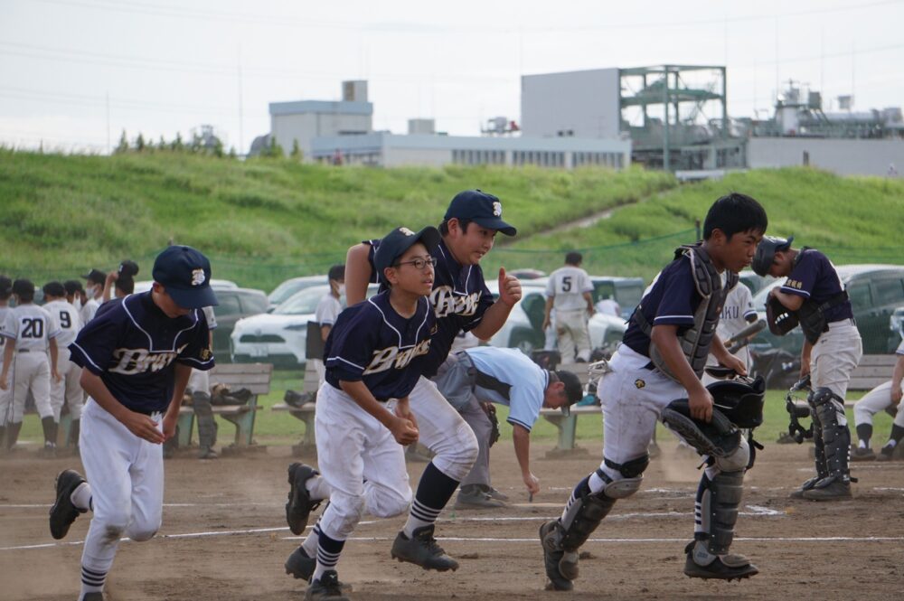 8月21日、22日　大会