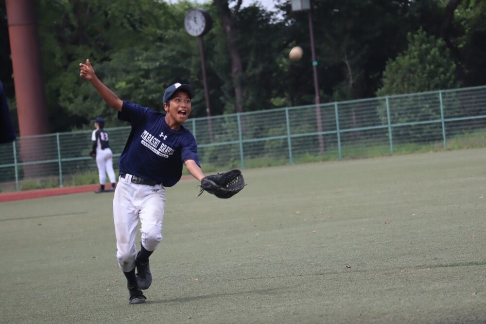 ８月23日、24日、25日　強化練習