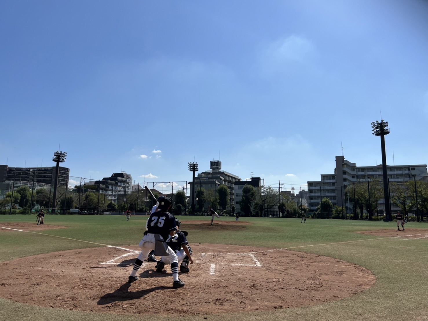 10月2日、3日　練習試合