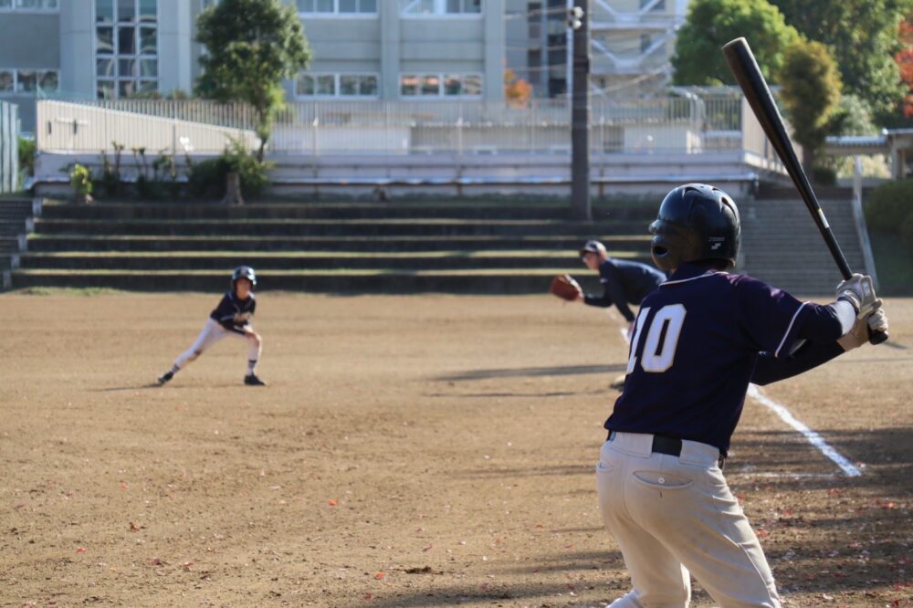 11月3日　練習試合