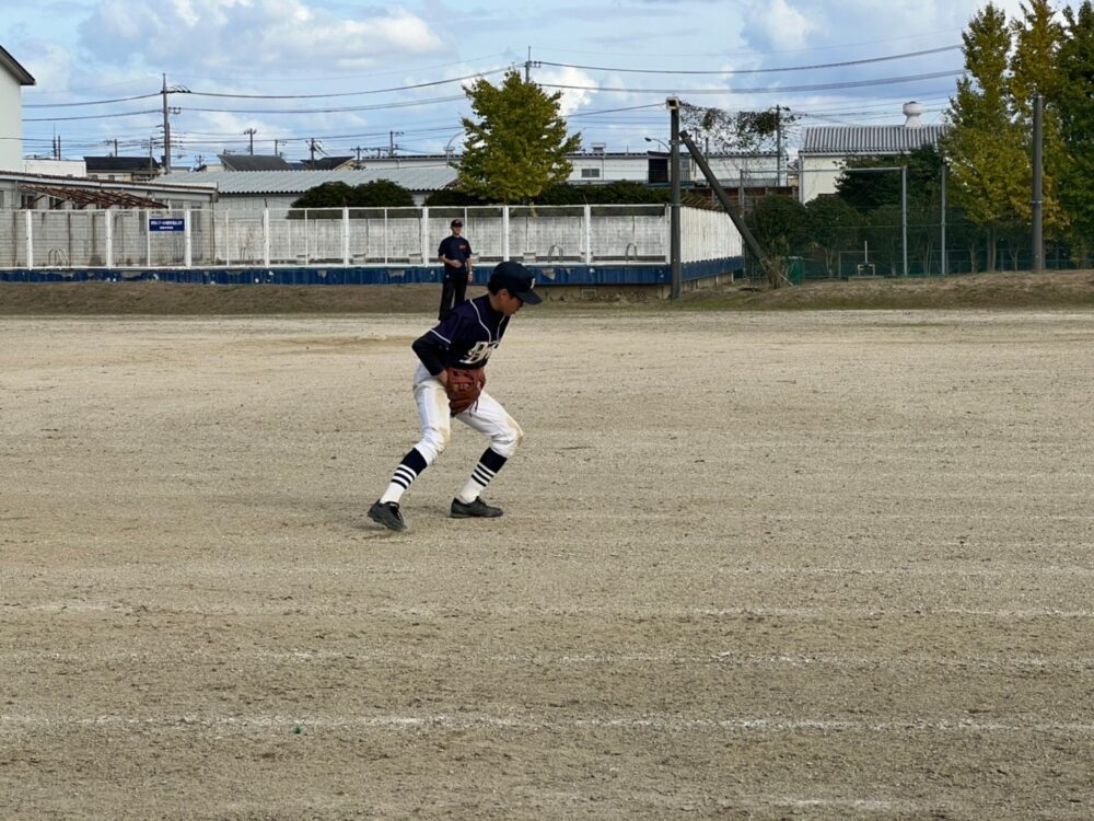 11月6日、7日　練習試合