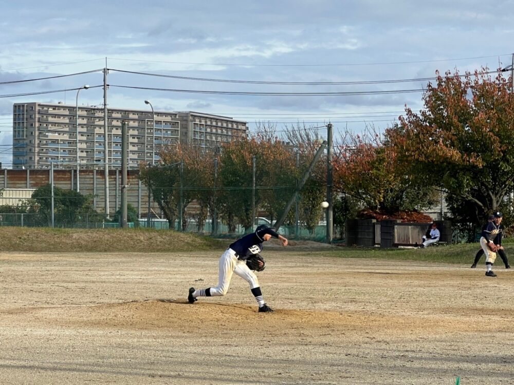 11月6日、7日　練習試合