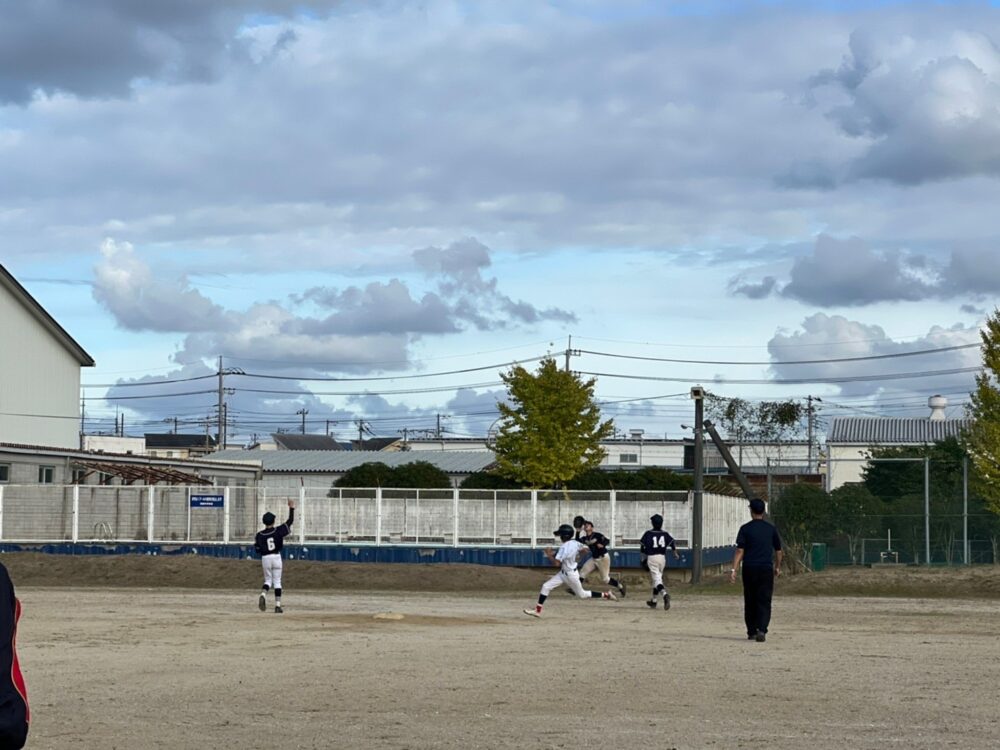 11月6日、7日　練習試合