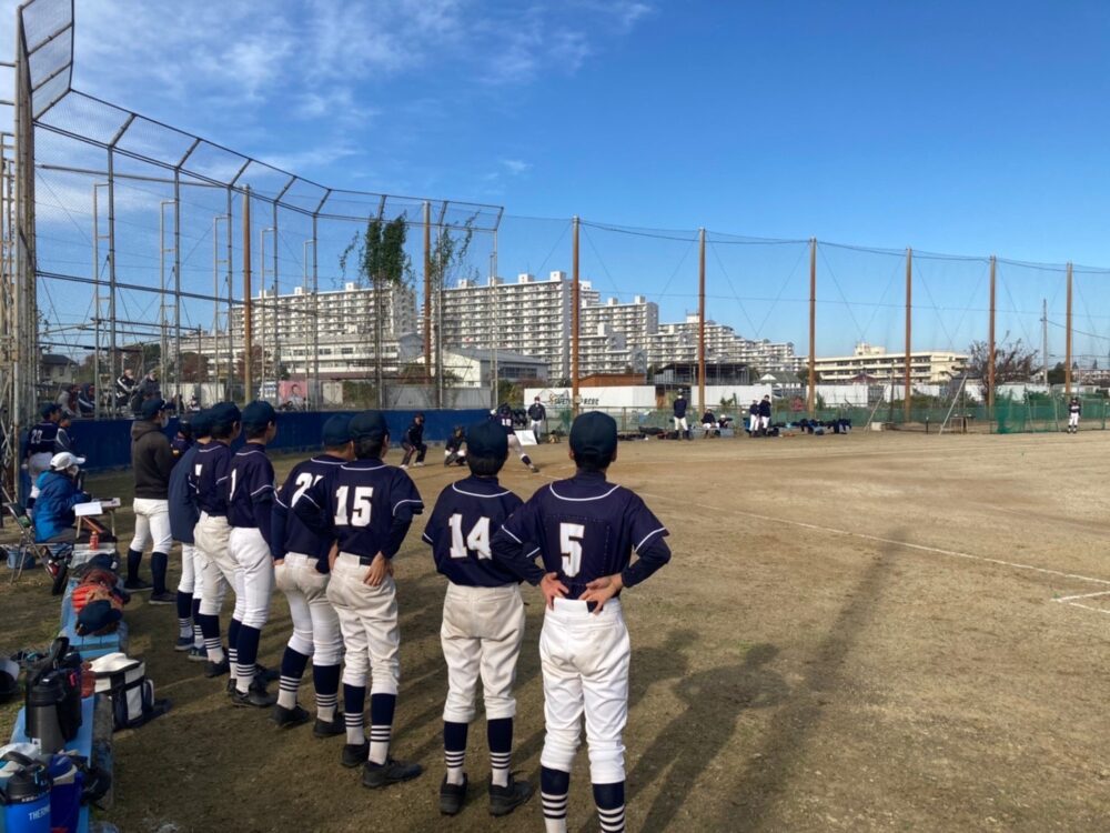 11月6日、7日　練習試合