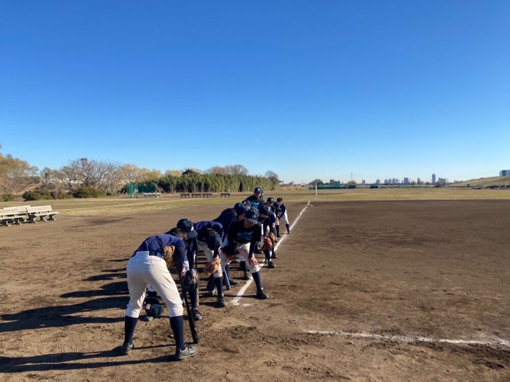 12月26日、27日　強化練習　2日目、3日目