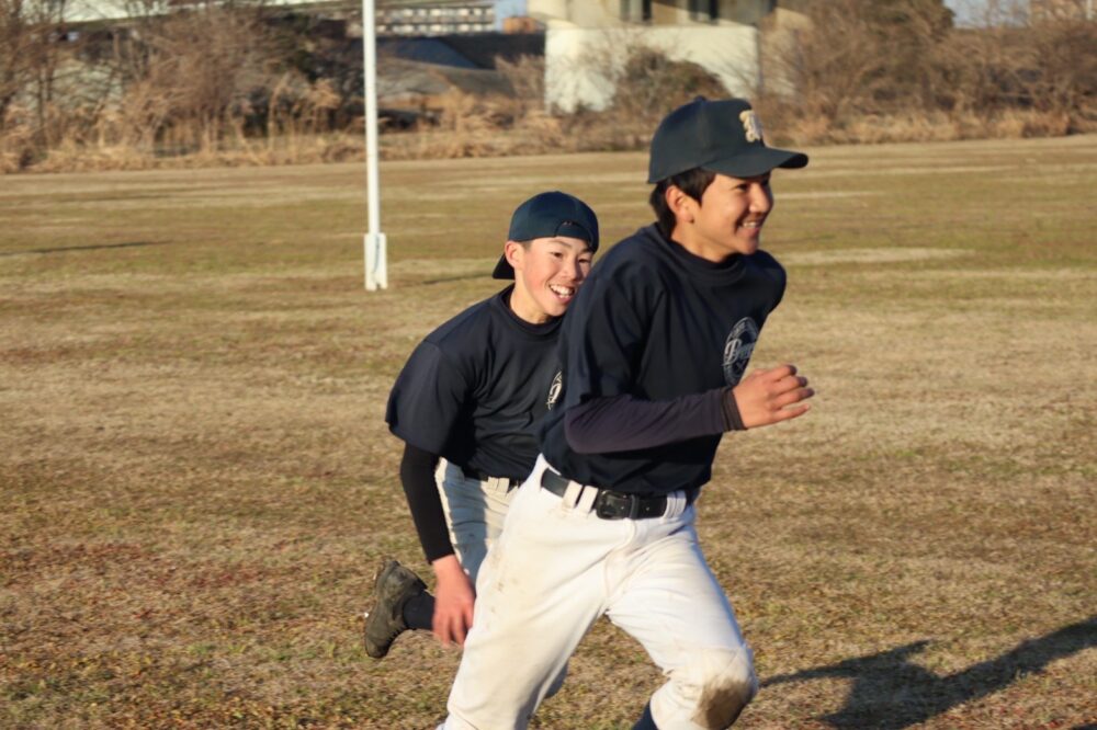 1月7日、8日　活動