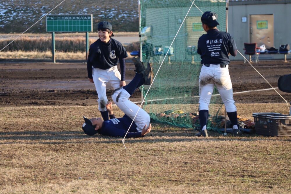 1月7日、8日　活動