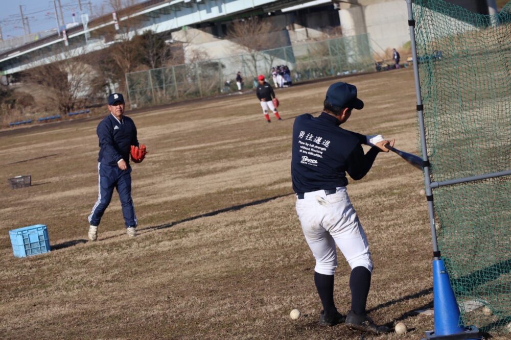 1月7日、8日　活動