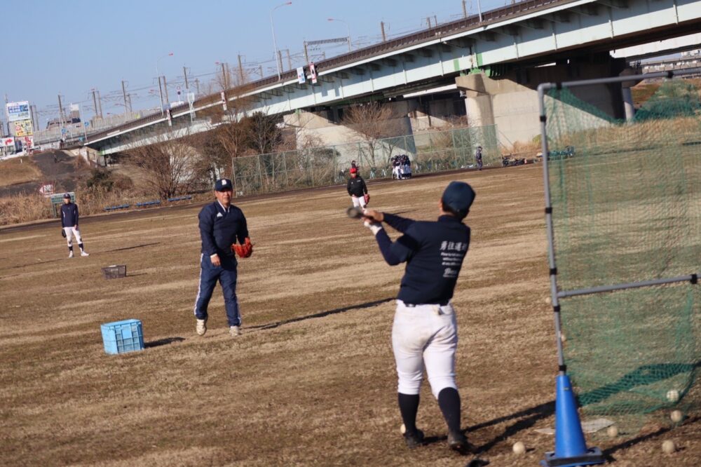 1月7日、8日　活動