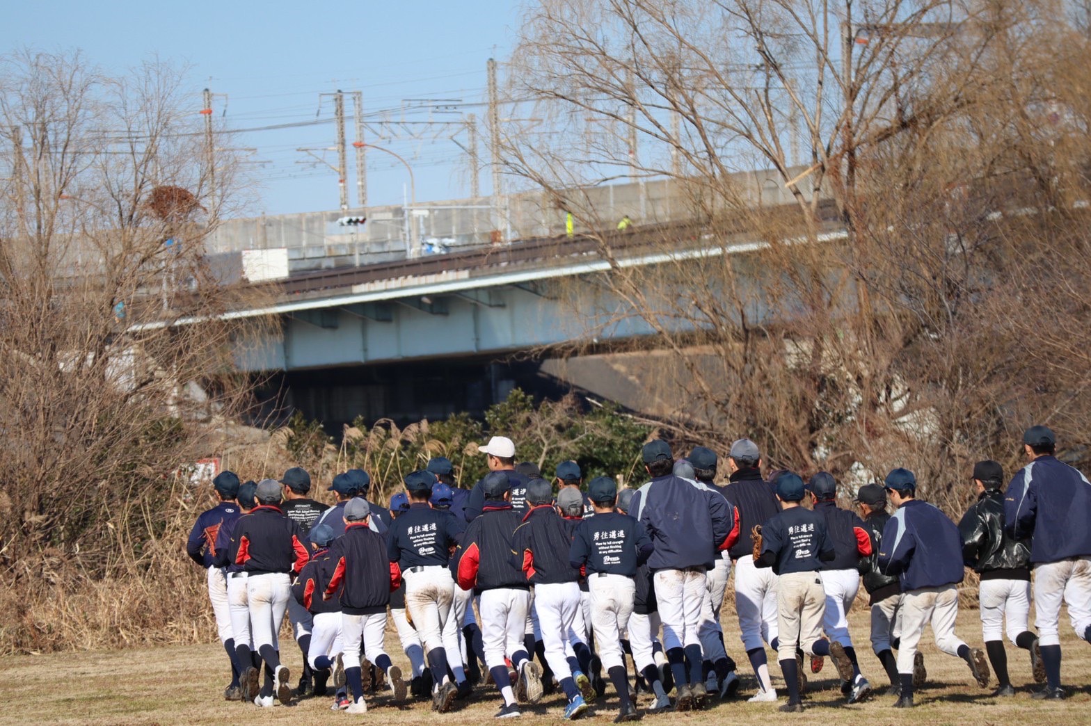 1月7日、8日　活動