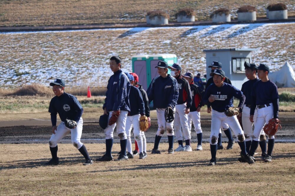 1月7日、8日　活動