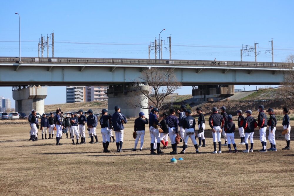 1月7日、8日　活動