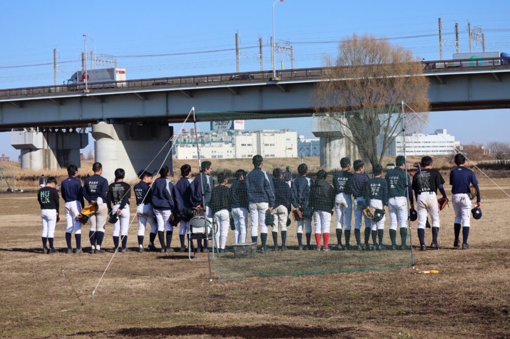 1月7日、8日　活動