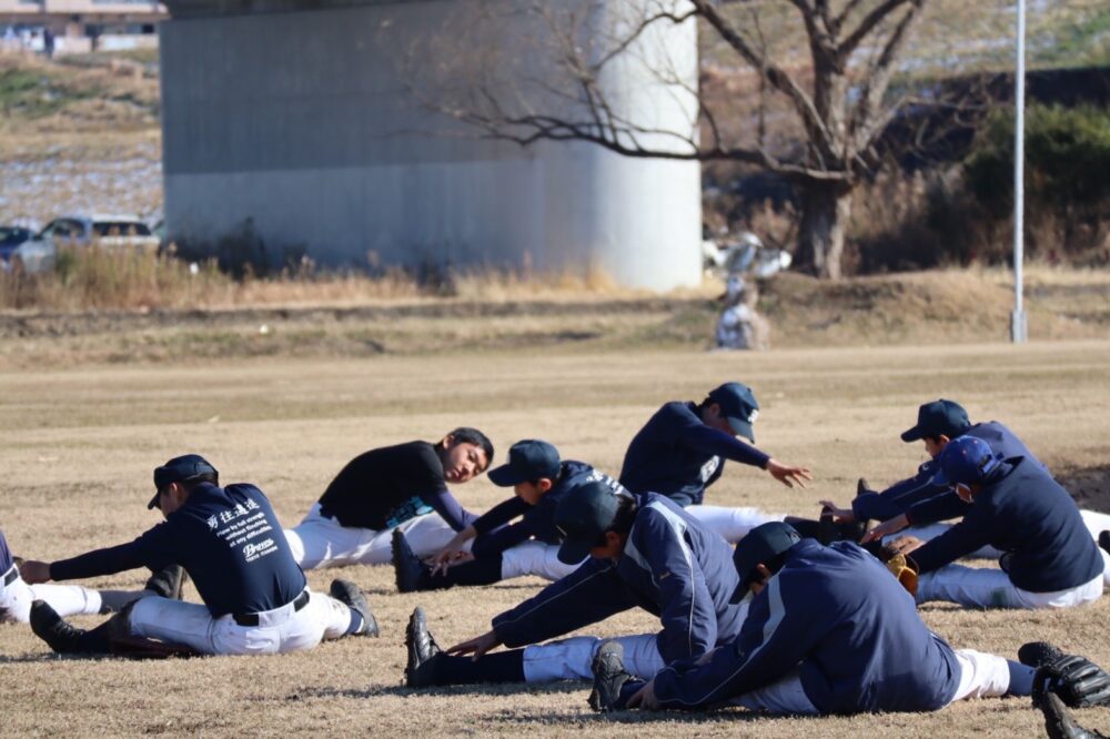 1月7日、8日　活動