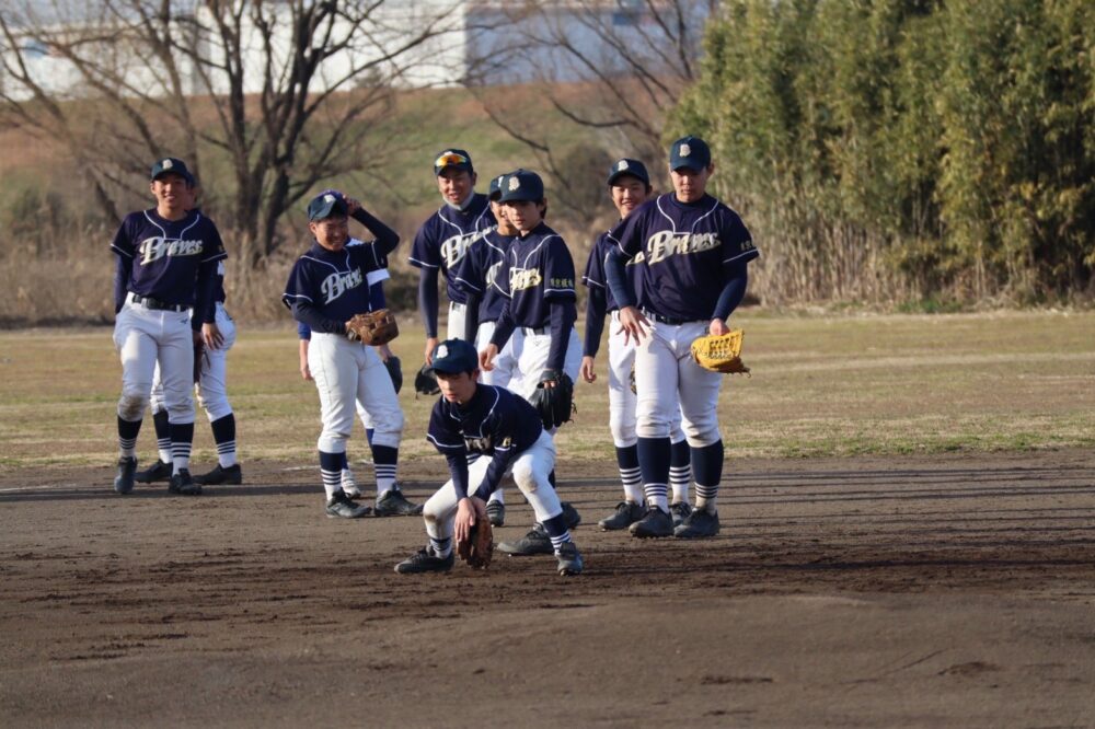 1月9日　公式戦