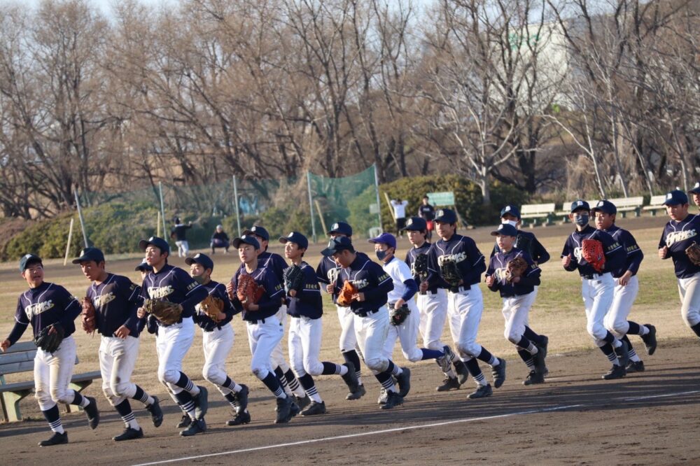 1月9日　公式戦