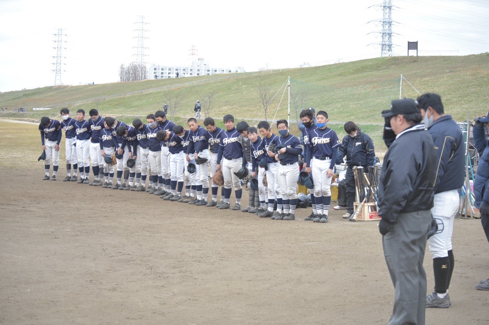 1月29日、30日　活動