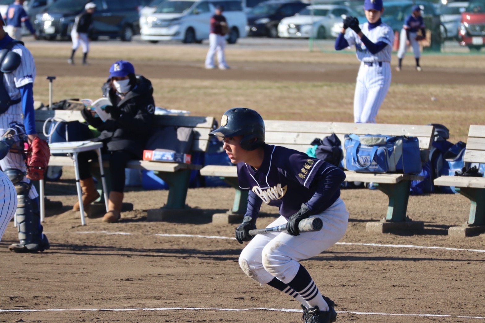 2月5日、6日　活動