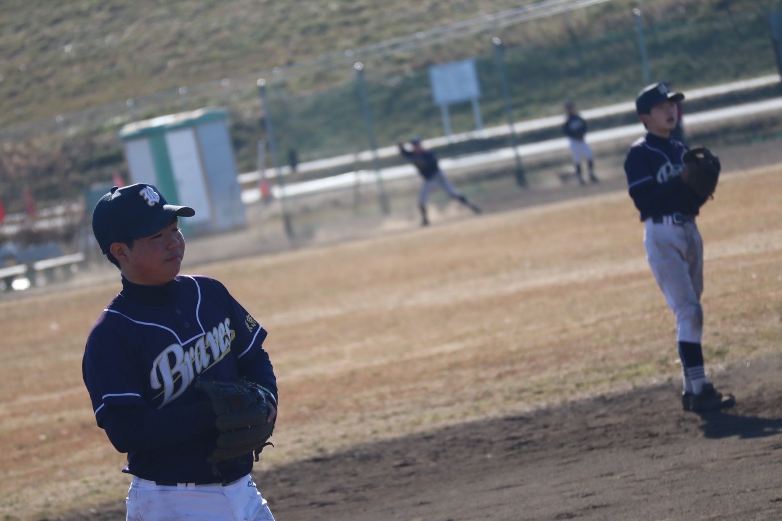 2月5日、6日　活動