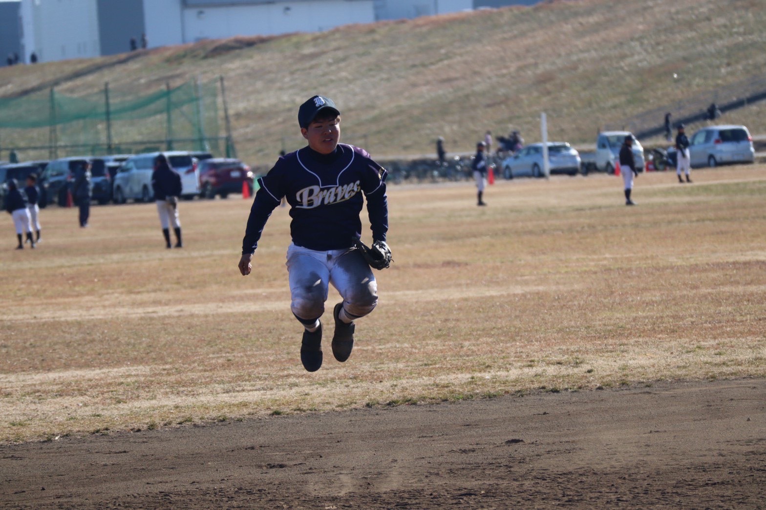 2月5日、6日　活動