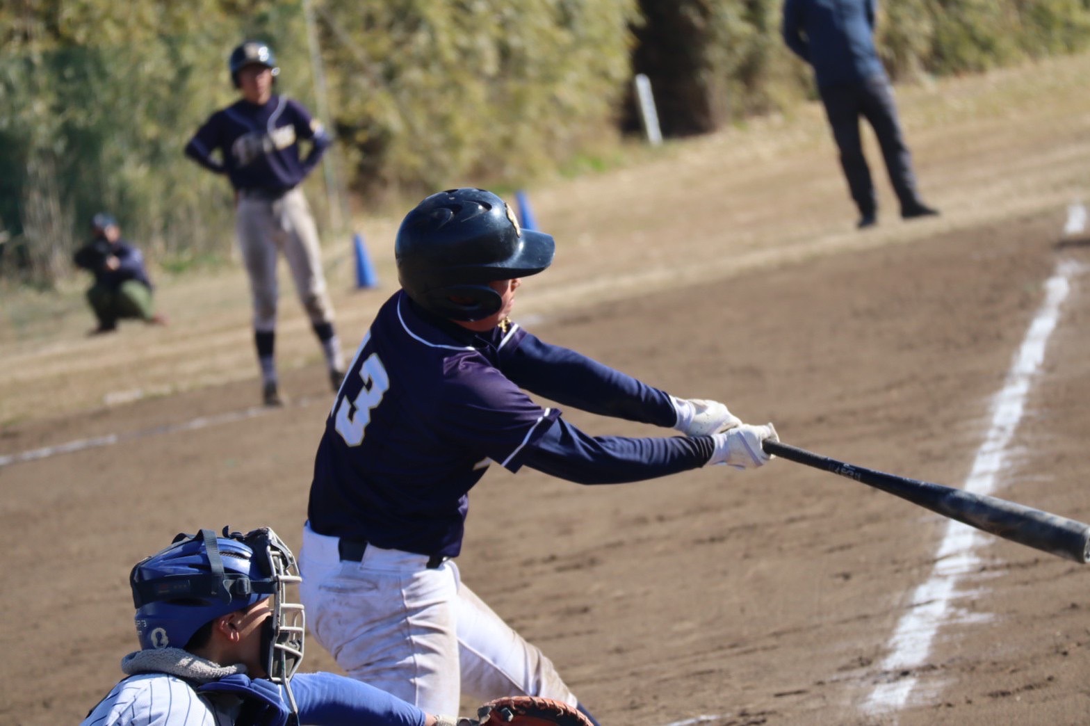 2月5日、6日　活動