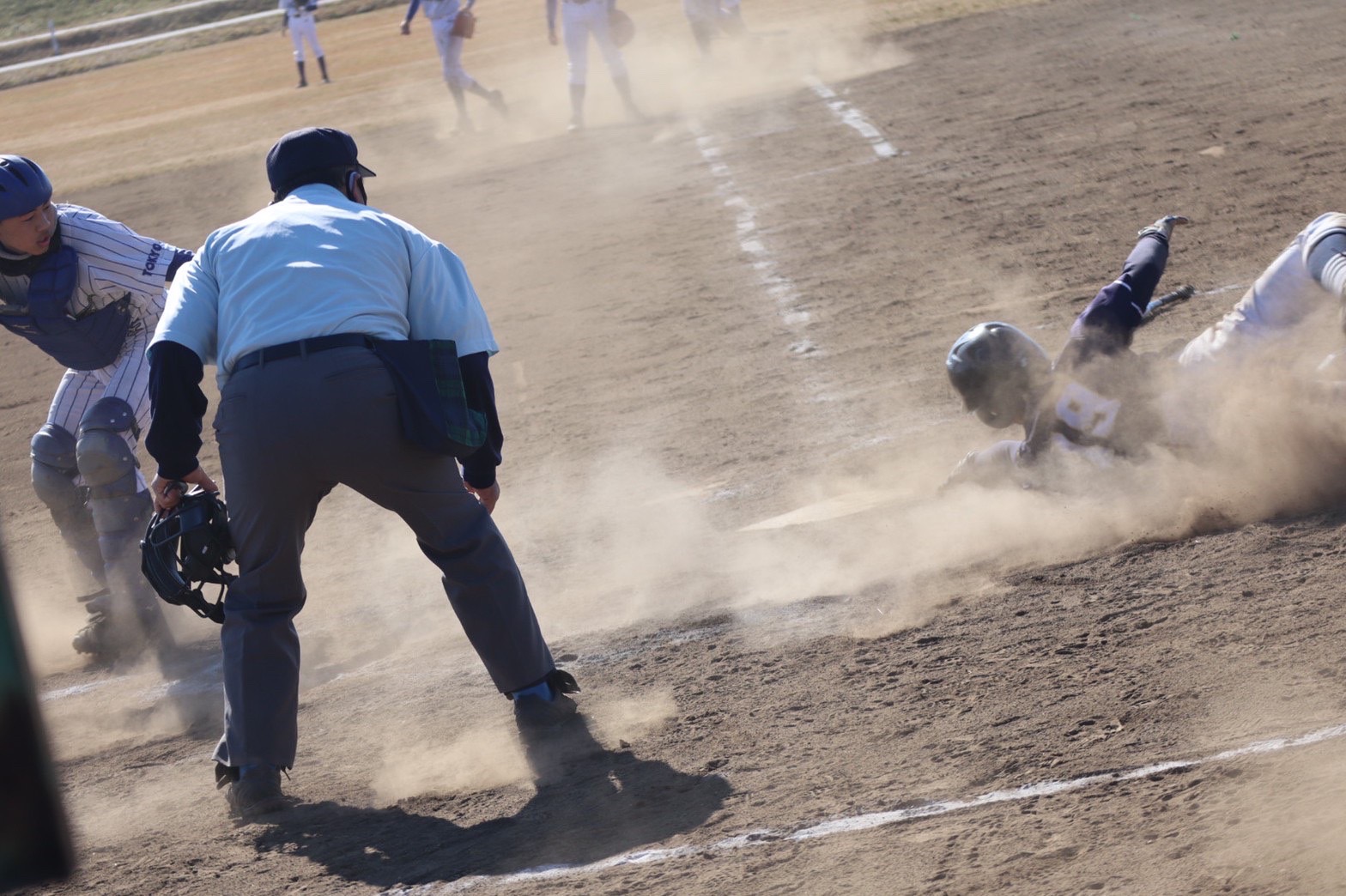 2月5日、6日　活動