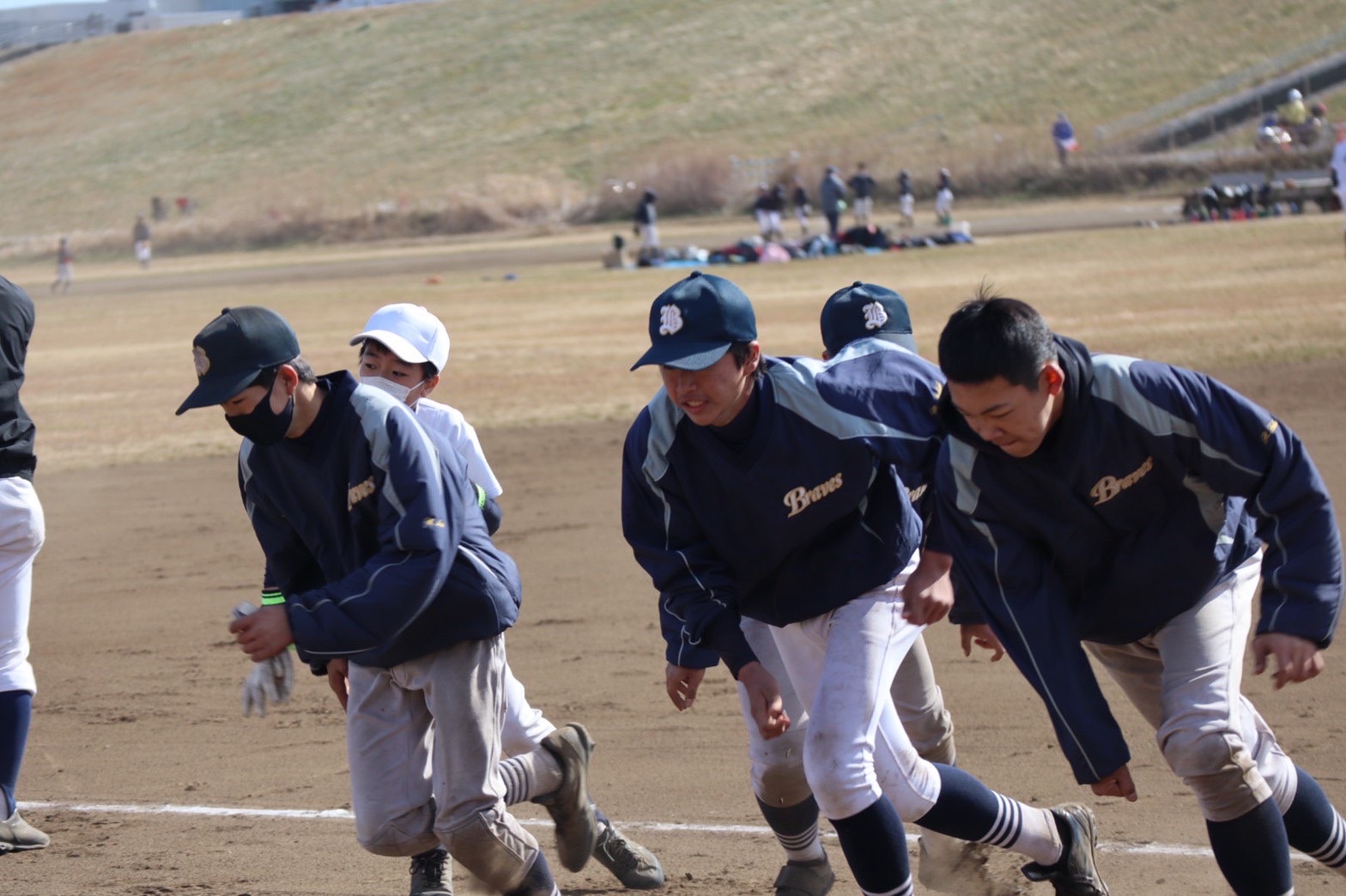 2月5日、6日　活動