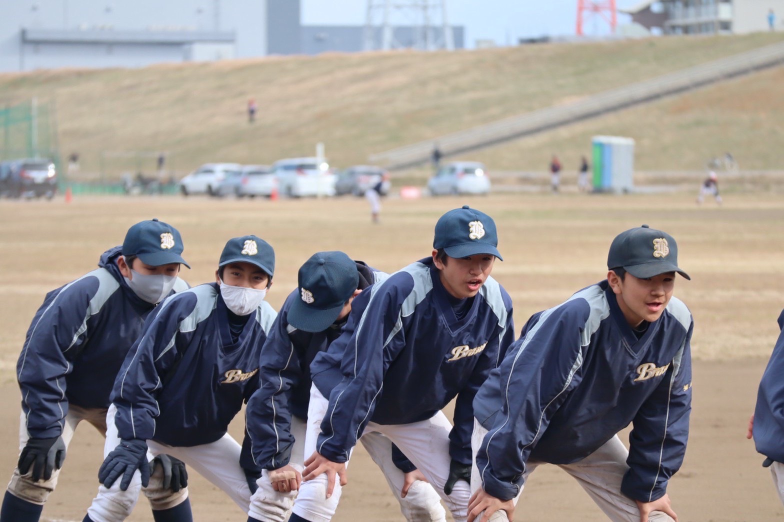 2月5日、6日　活動