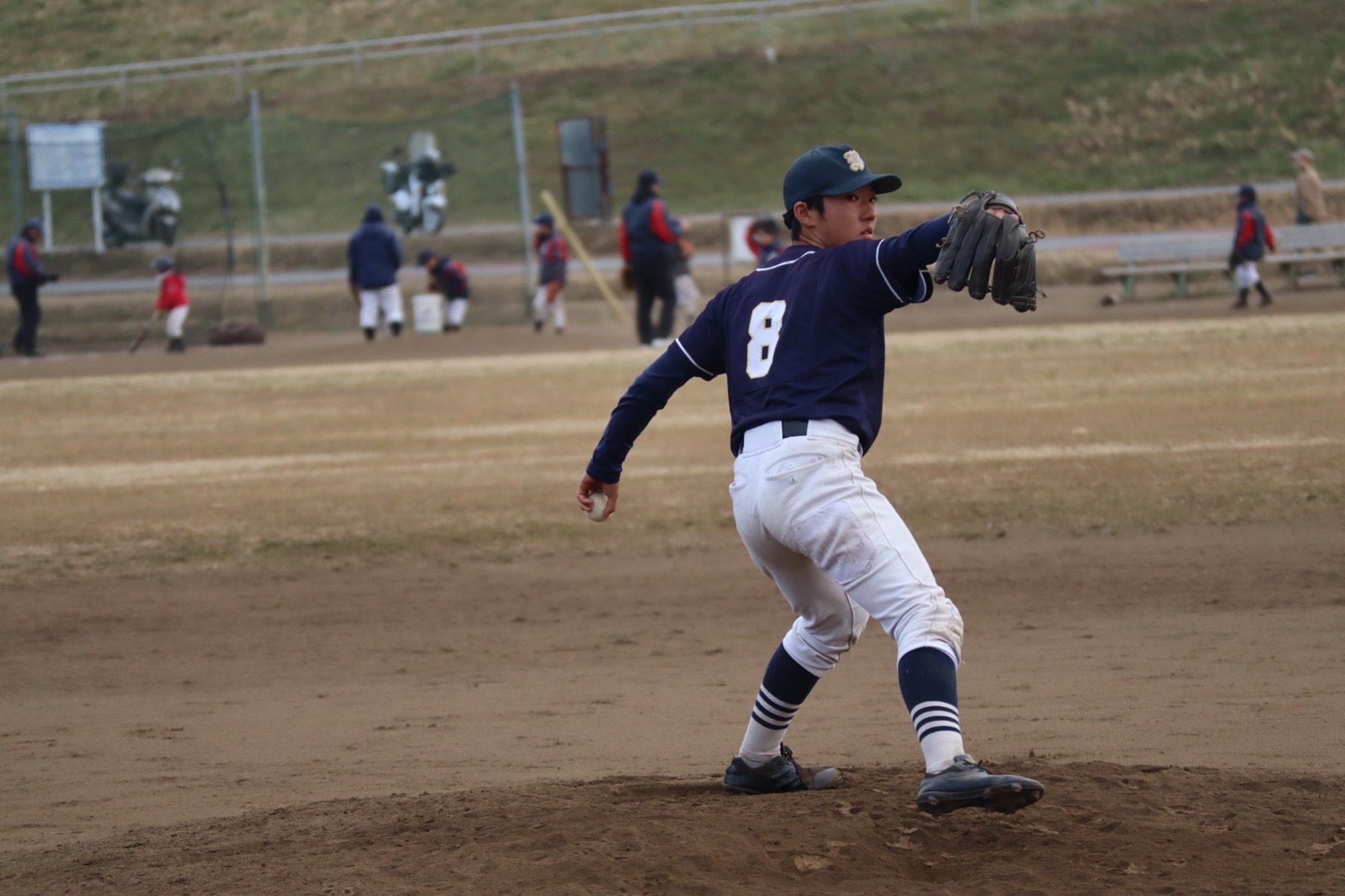 2月5日、6日　活動