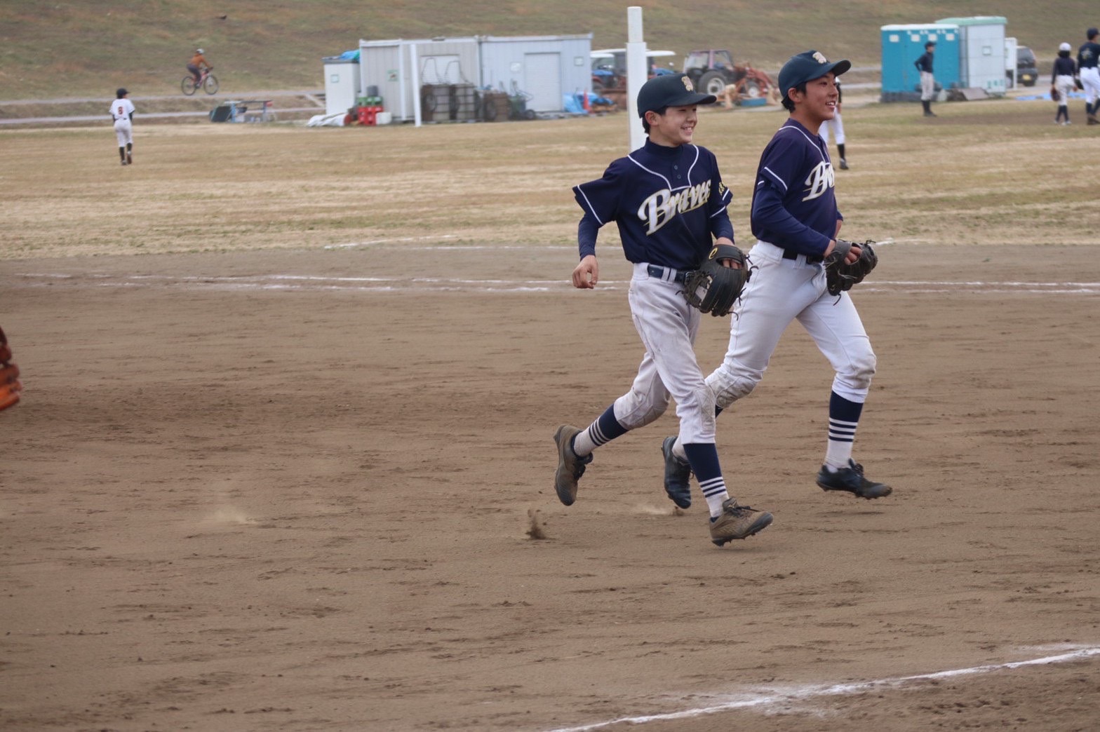 2月5日、6日　活動