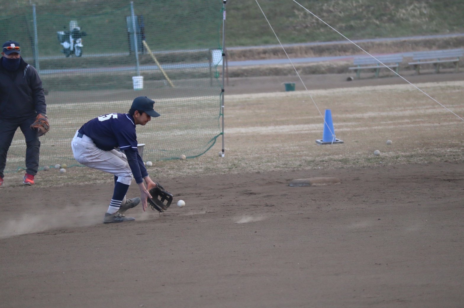 2月5日、6日　活動