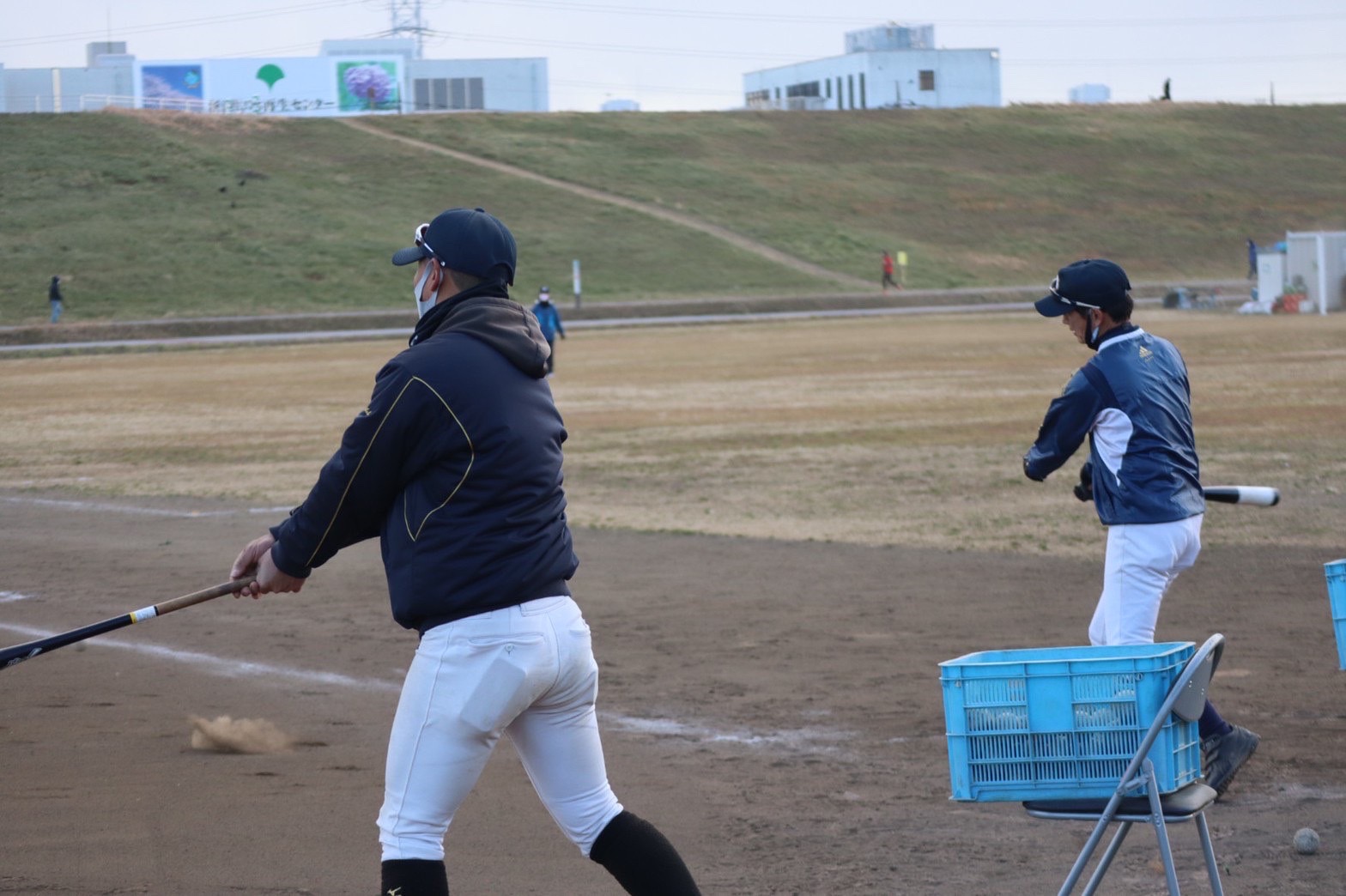 2月5日、6日　活動