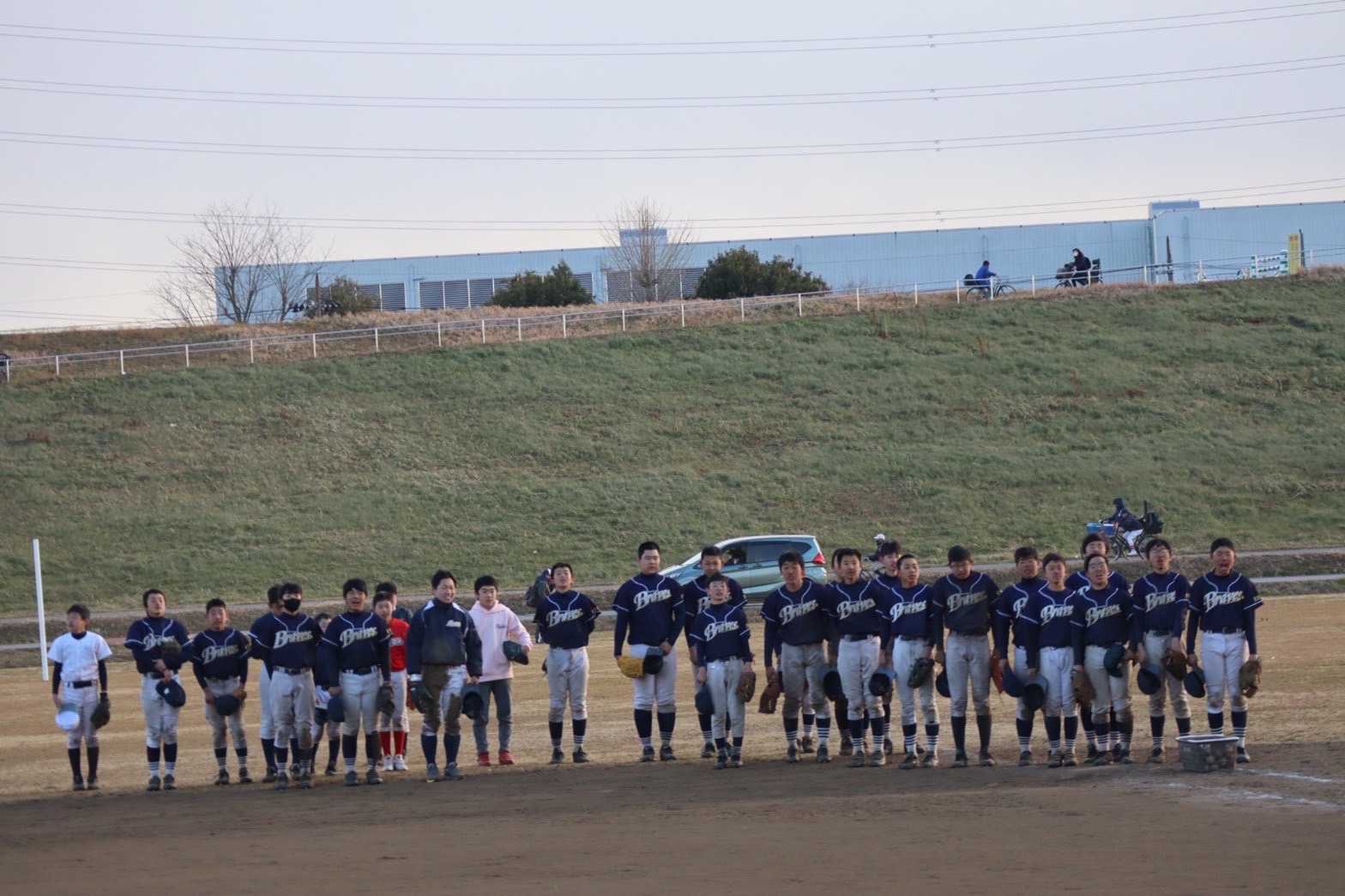 2月5日、6日　活動