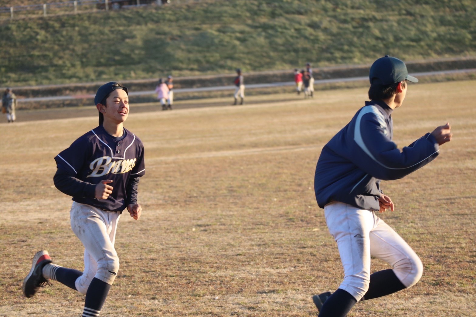 2月5日、6日　活動