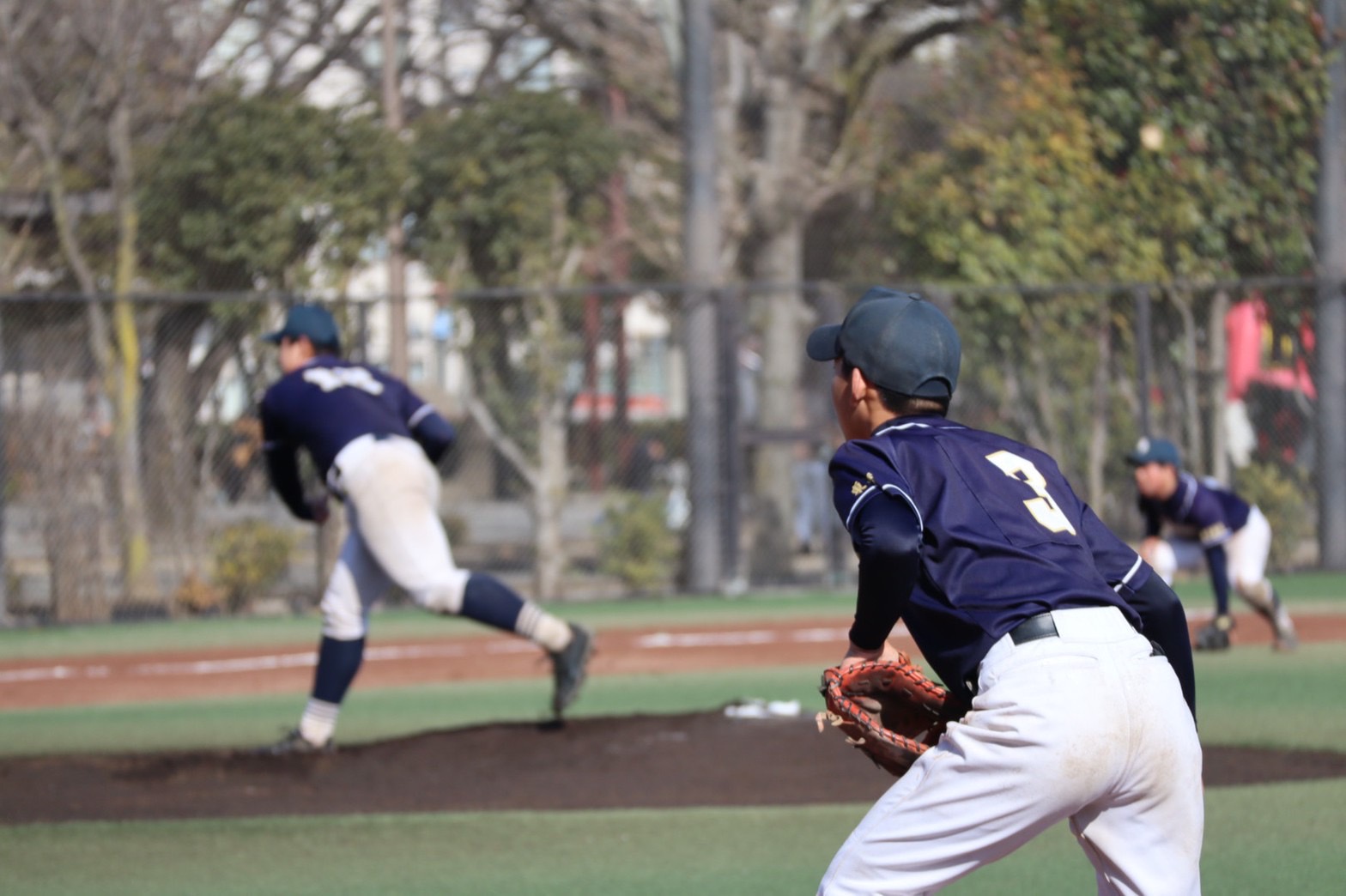 2月12日、13日　活動