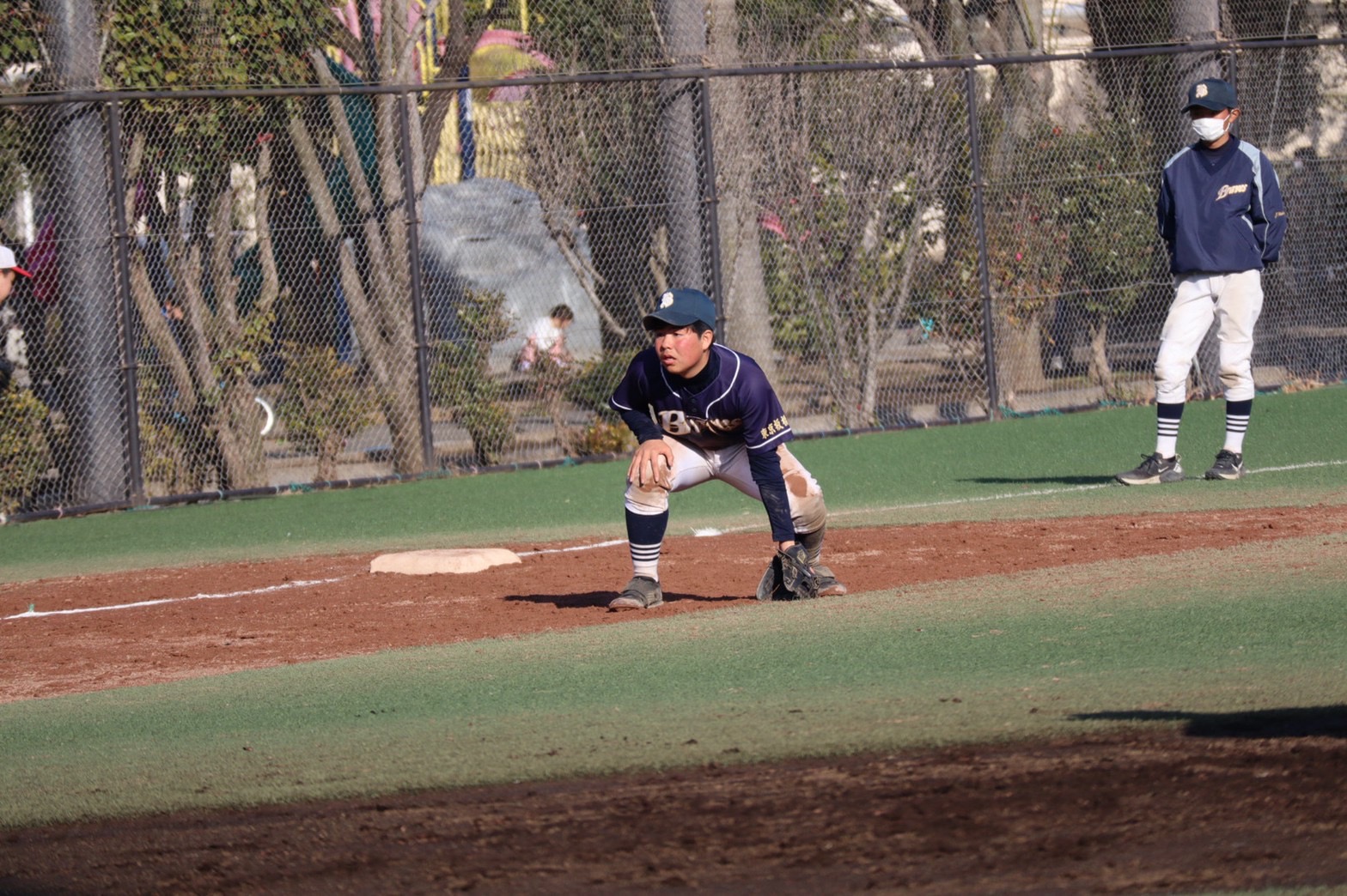 2月12日、13日　活動