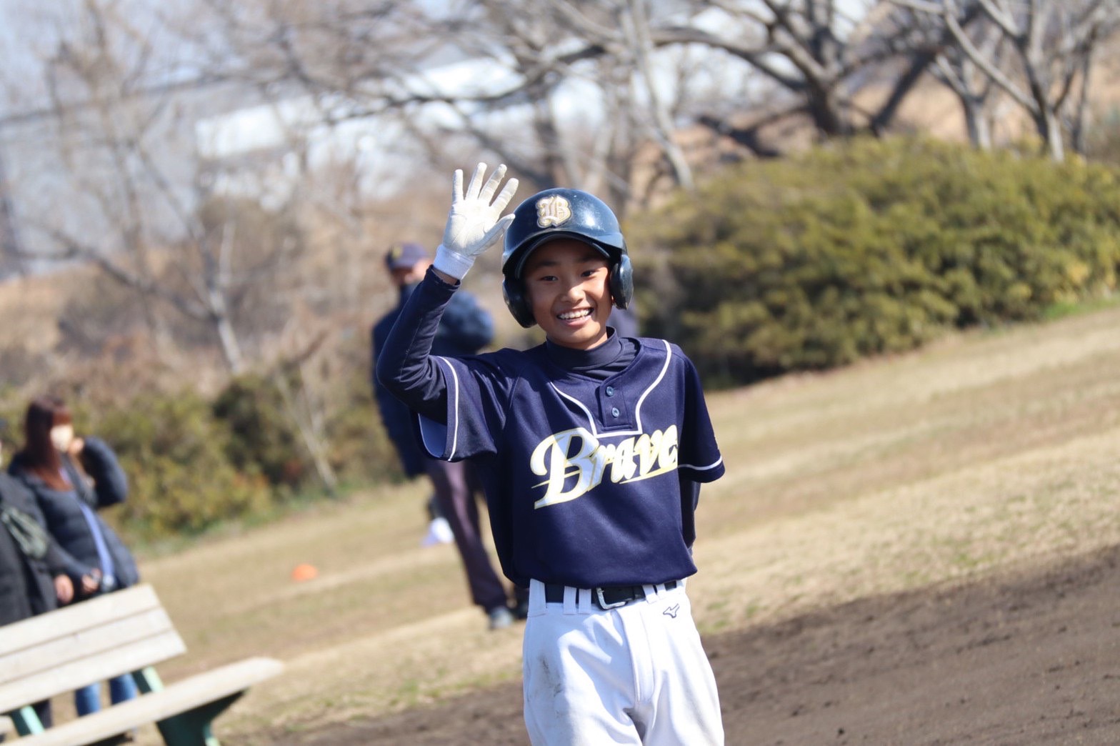 2月12日、13日　活動